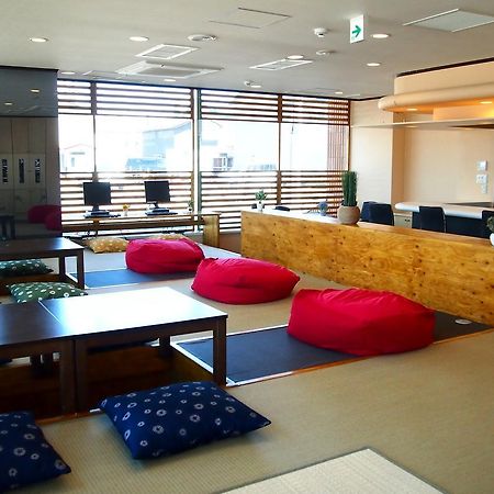 Khaosan Chitose Family Hostel 外观 照片